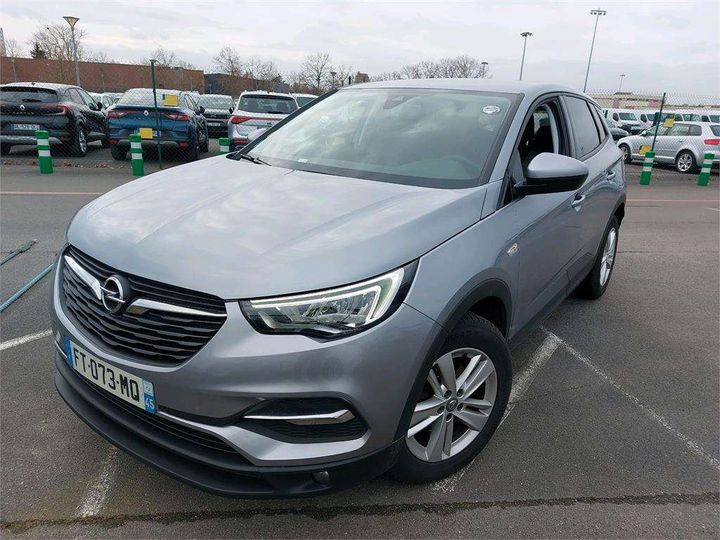 OPEL GRANDLAND X 2020 w0vzcyhz4l6043182