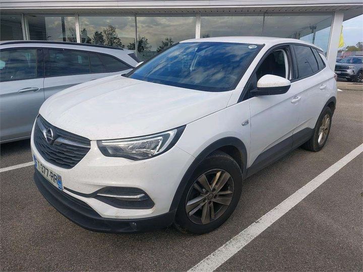 OPEL GRANDLAND X 2020 w0vzcyhz4l6048950