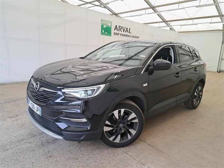 OPEL GRANDLAND X 2020 w0vzcyhz4ls231790