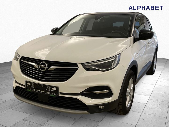 OPEL GRANDLAND X 1.5 D 2021 w0vzcyhz4m6812037