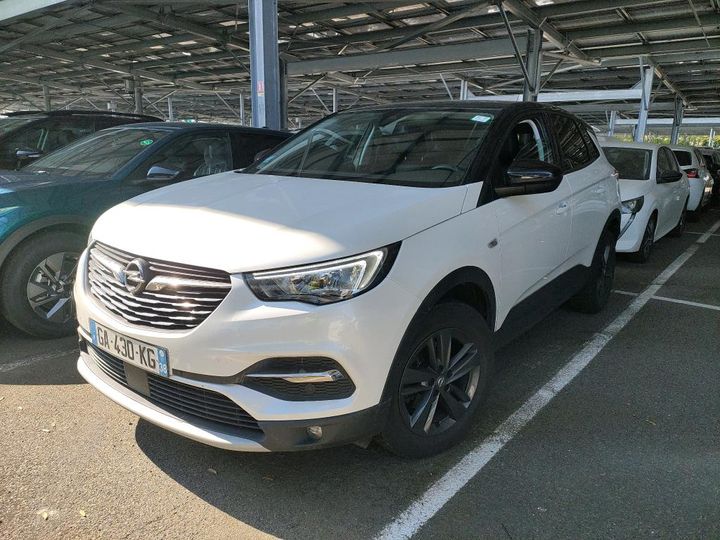 OPEL GRANDLAND X 2021 w0vzcyhz4m6827508