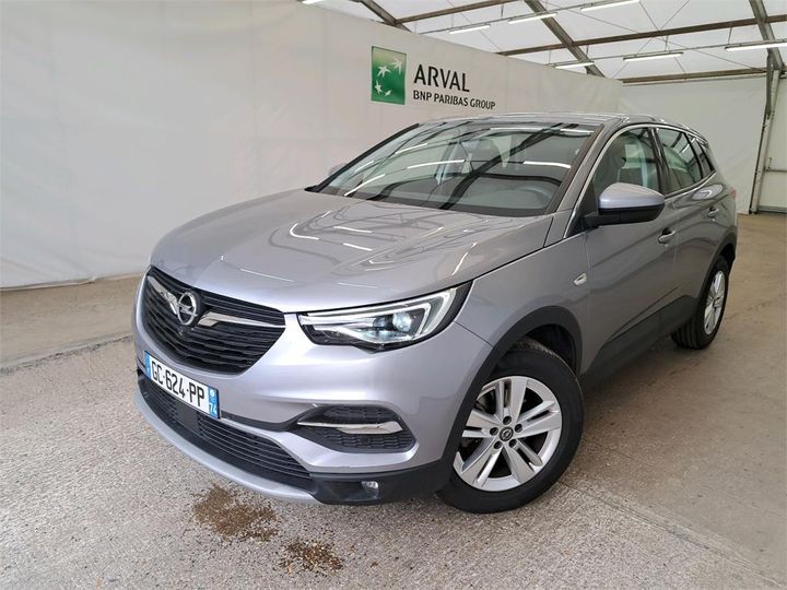 OPEL GRANDLAND X 2021 w0vzcyhz4m6835026