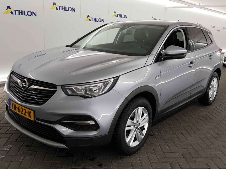 OPEL GRANDLAND X 2018 w0vzcyhz5js340935