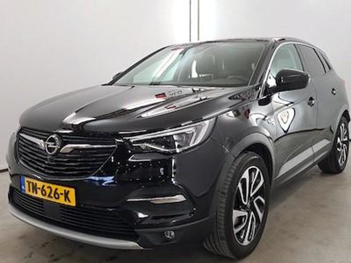 OPEL GRANDLAND X 2018 w0vzcyhz5js346525