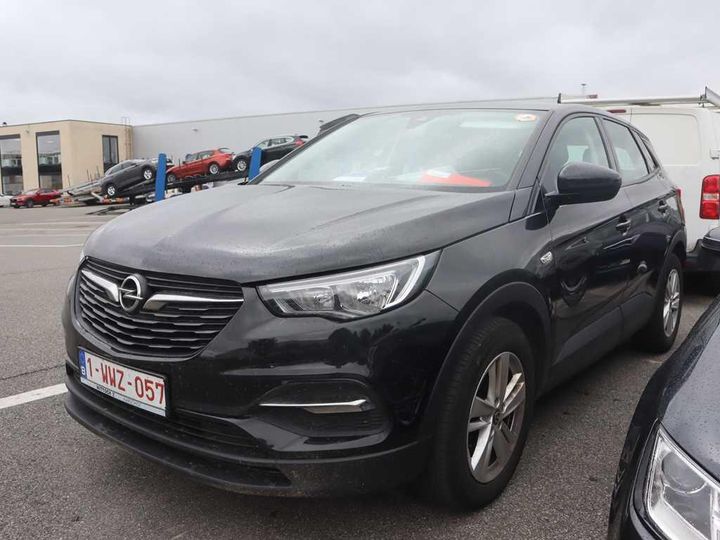 OPEL GRANDLAND X 2019 w0vzcyhz5k6003692