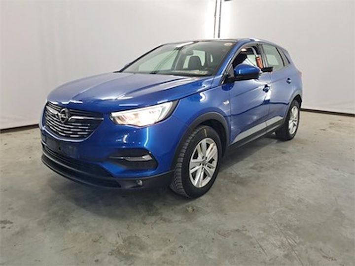 OPEL GRANDLAND X DIESEL 2018 w0vzcyhz5ks022069