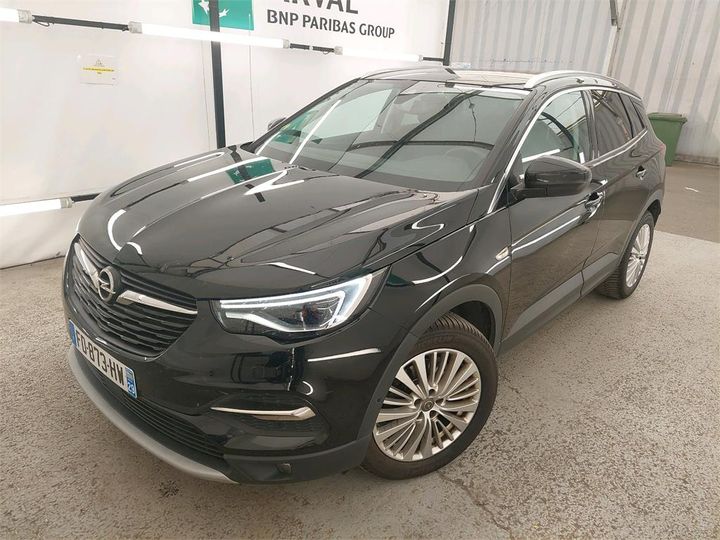 OPEL GRANDLAND X 2019 w0vzcyhz5ks033699