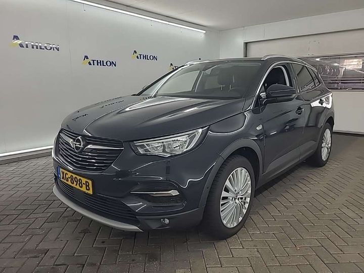 OPEL GRANDLAND X 2019 w0vzcyhz5ks034576