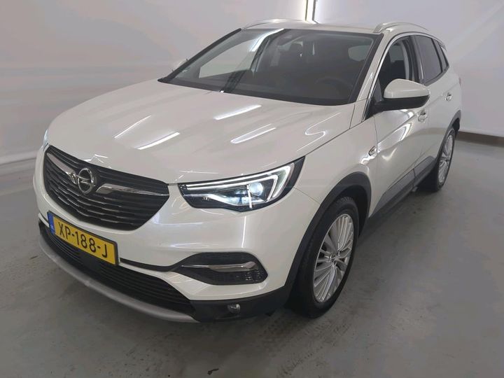 OPEL GRANDLAND 2019 w0vzcyhz5ks057176