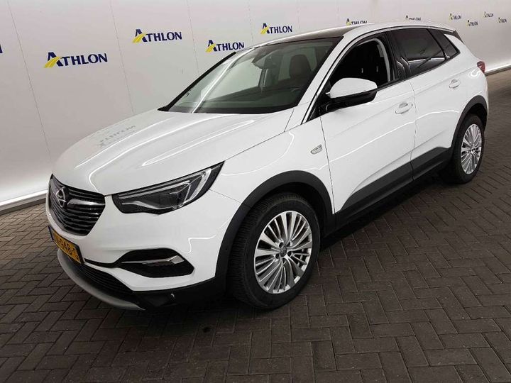 OPEL GRANDLAND X 2019 w0vzcyhz5ks057212