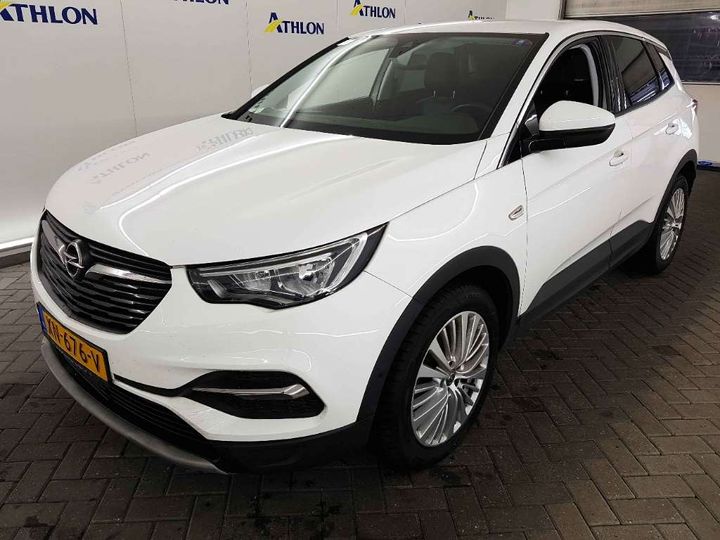 OPEL GRANDLAND X 2019 w0vzcyhz5ks073068