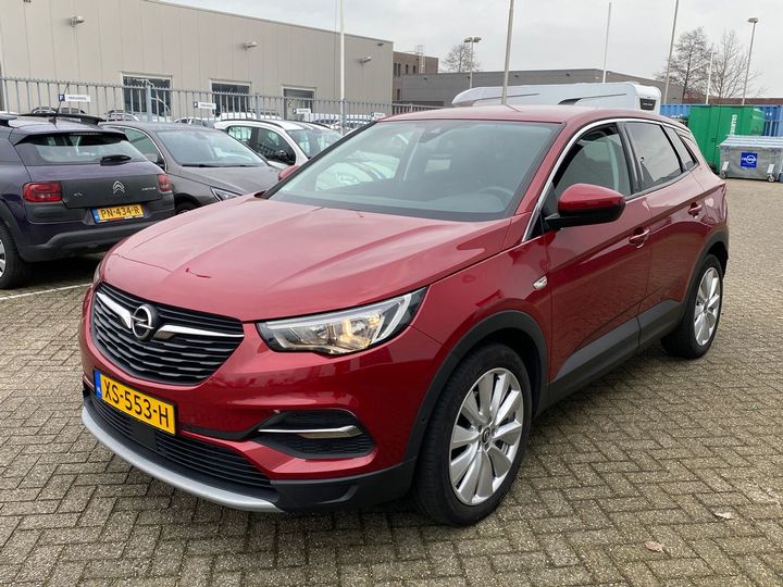 OPEL GRANDLAND X 2019 w0vzcyhz5ks093112