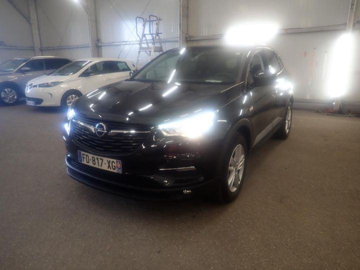 OPEL GRANDLAND X 2019 w0vzcyhz5ks100222