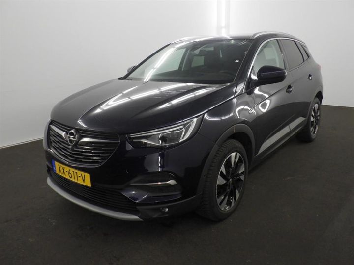 OPEL GRANDLAND X 2019 w0vzcyhz5ks145516