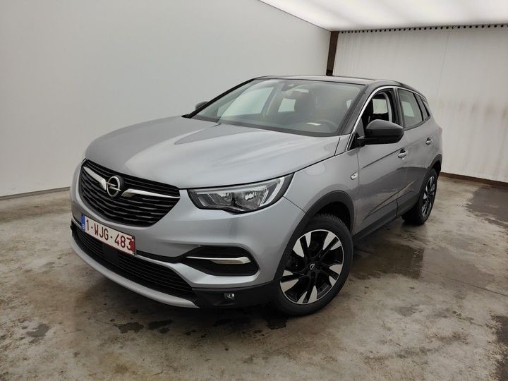 OPEL GRANDLAND X &#3917 2019 w0vzcyhz5ks175552