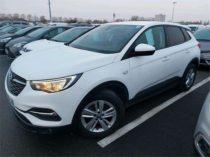 OPEL GRANDLAND X 2019 w0vzcyhz5ks178810