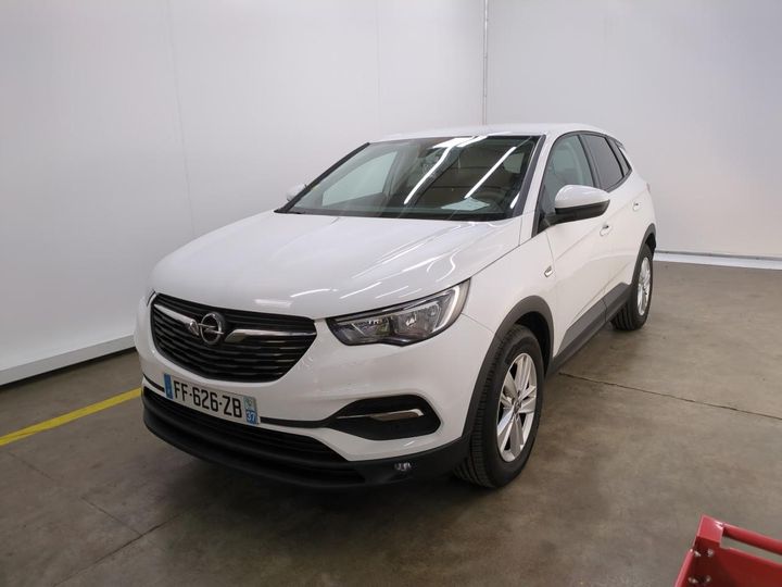 OPEL GRANDLAND X 2019 w0vzcyhz5ks185644