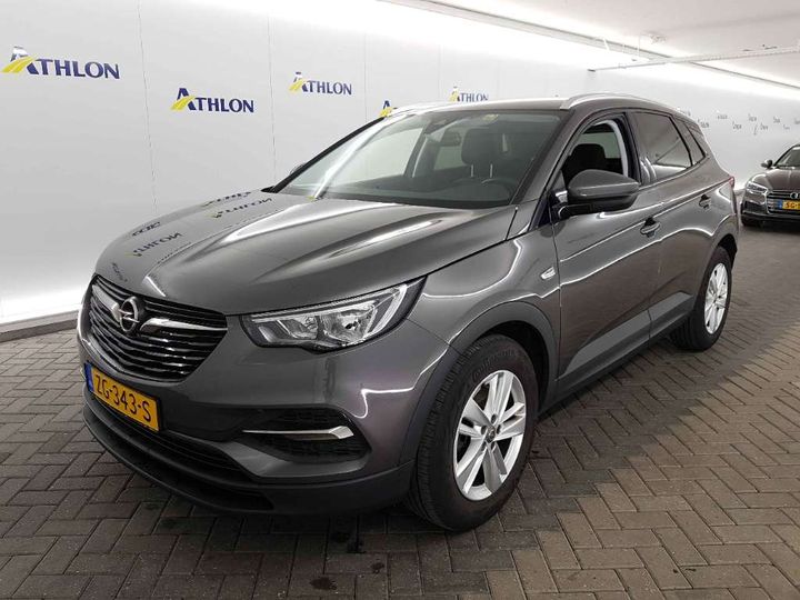 OPEL GRANDLAND X 2019 w0vzcyhz5ks212986