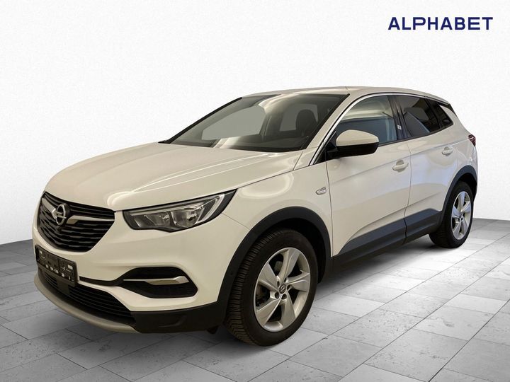 OPEL GRANDLAND X 1.5 D 2019 w0vzcyhz5ks230470