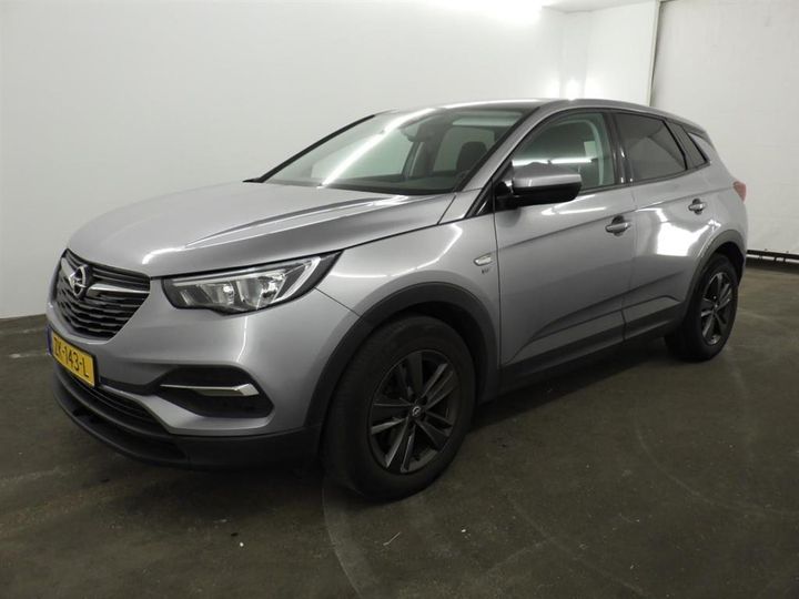 OPEL GRANDLAND X 2019 w0vzcyhz5ks232042