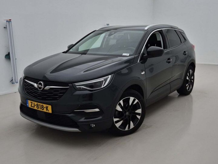 OPEL GRANDLAND 2019 w0vzcyhz5ks246006