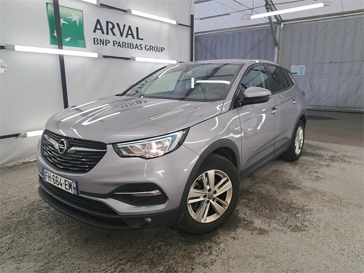 OPEL GRANDLAND X 2019 w0vzcyhz5ks260715