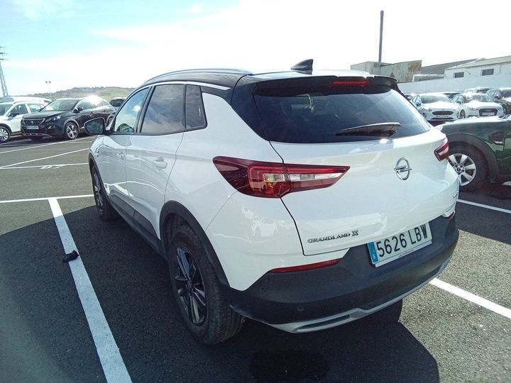 OPEL GRANDLAND X 2019 w0vzcyhz5ks263985