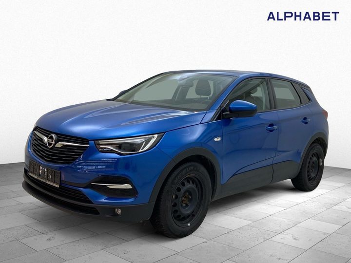 OPEL GRANDLAND X 1.5 D 2019 w0vzcyhz5ks297151