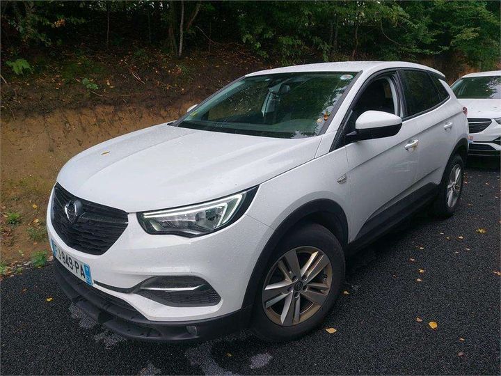 OPEL GRANDLAND X 2019 w0vzcyhz5ks323585