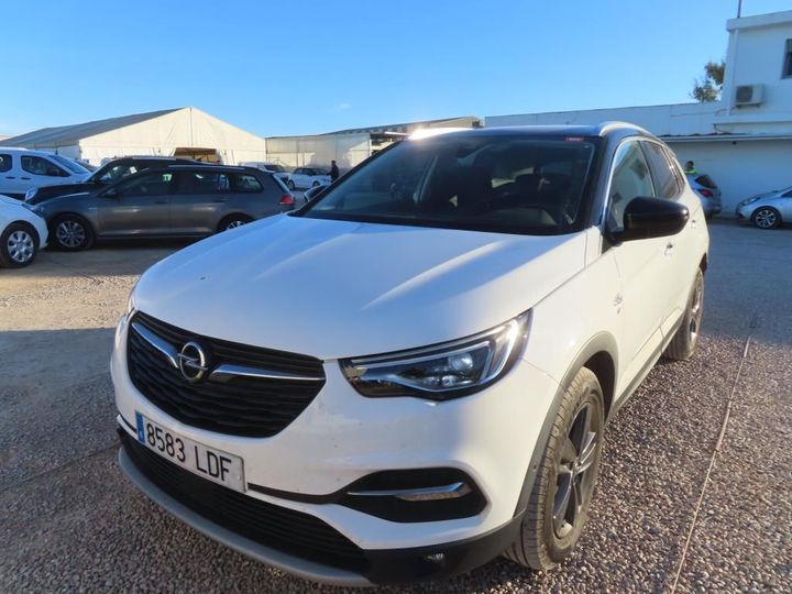 OPEL GRANDLAND X 2019 w0vzcyhz5ks335333