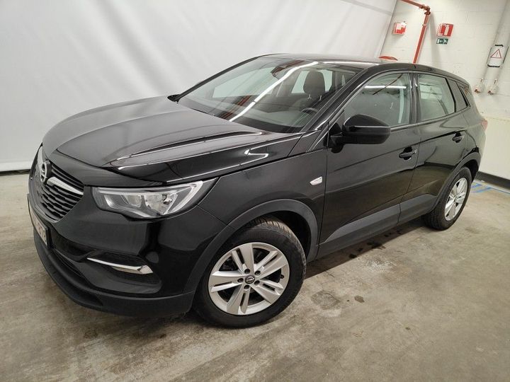 OPEL GRANDLAND X '17 2020 w0vzcyhz5l6006853