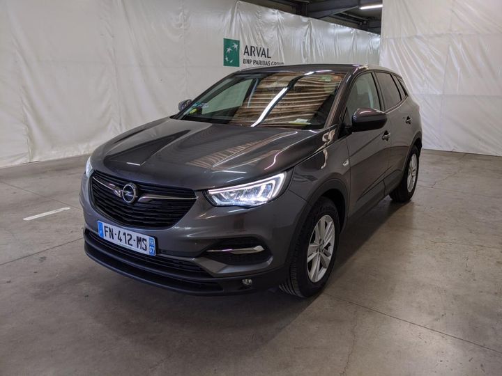 OPEL GRANDLAND X 2020 w0vzcyhz5l6010403