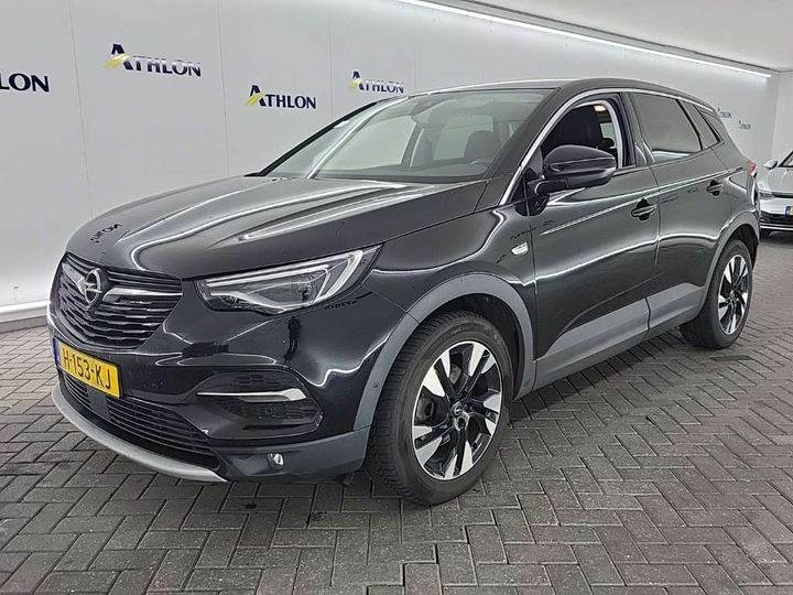 OPEL GRANDLAND X 2020 w0vzcyhz5ls025829