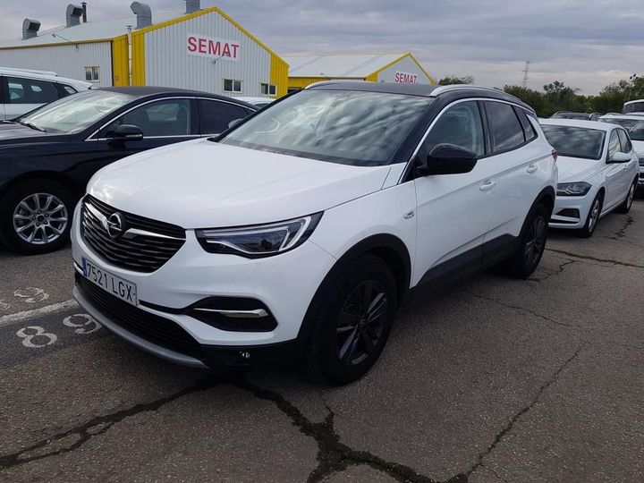 OPEL GRANDLAND X 2020 w0vzcyhz5ls087361