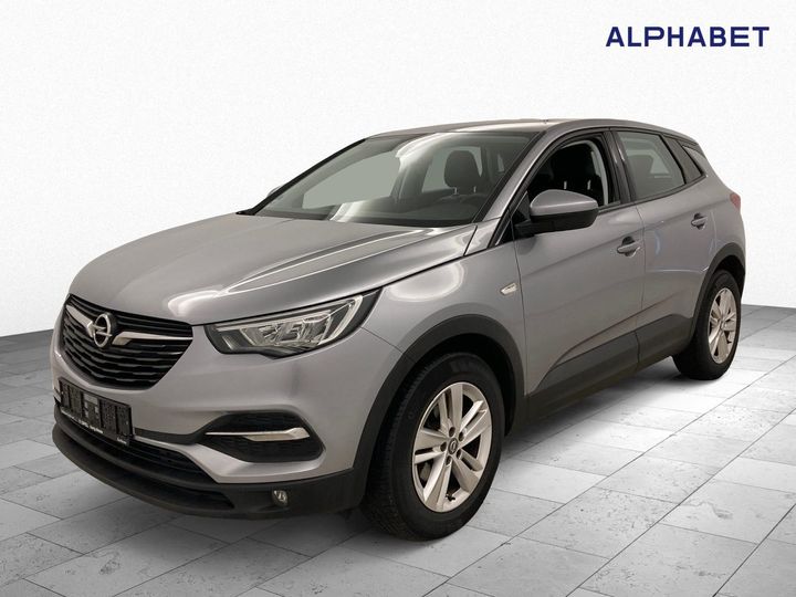 OPEL GRANDLAND X 1.5 D 2020 w0vzcyhz5m6802732