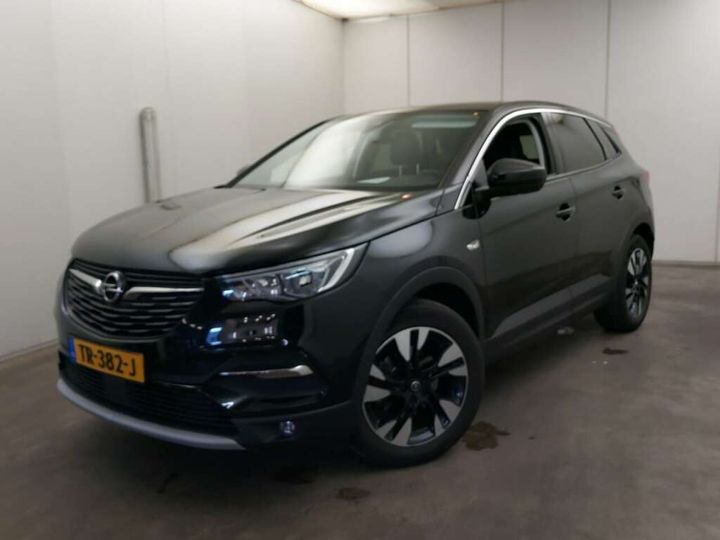 OPEL GRANDLAND 2018 w0vzcyhz6js369800