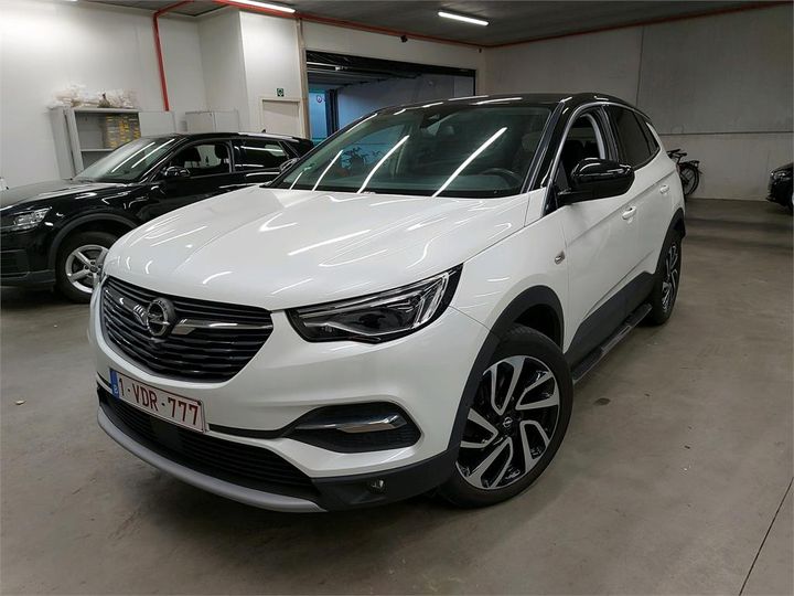 OPEL GRANDLAND X 2018 w0vzcyhz6js378352