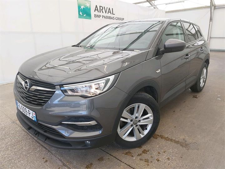 OPEL GRANDLAND X 2018 w0vzcyhz6js380179