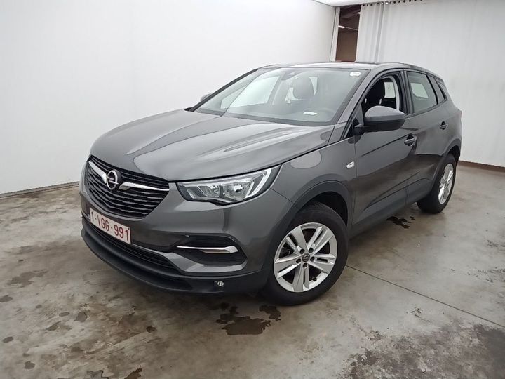 OPEL 1499.0 2018 w0vzcyhz6ks017740