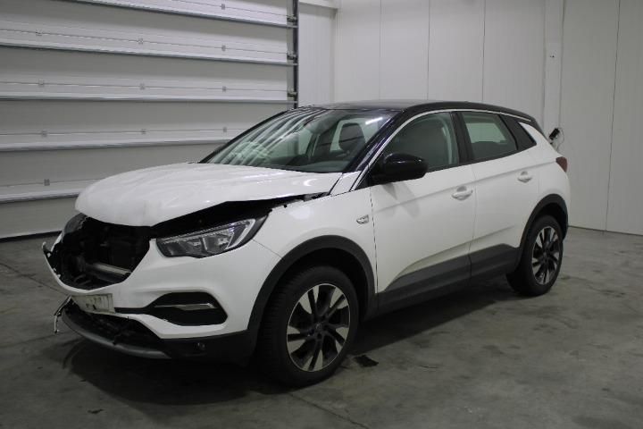 OPEL GRANDLAND X SUV 2018 w0vzcyhz6ks021903