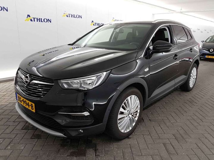 OPEL GRANDLAND X 2019 w0vzcyhz6ks030231