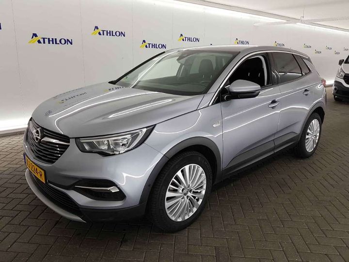 OPEL GRANDLAND X 2019 w0vzcyhz6ks031962