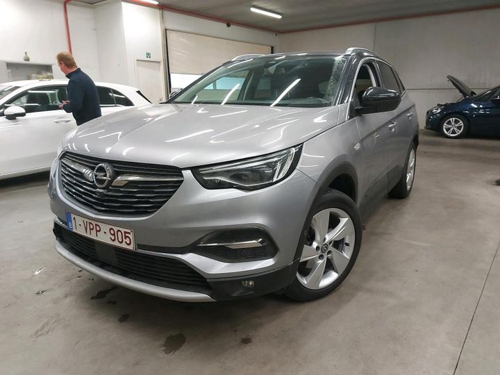 OPEL GRANDLAND X 2019 w0vzcyhz6ks037650