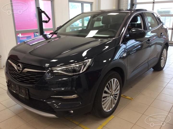 OPEL GRANDLAND GRANDLAND X SUV 2019 w0vzcyhz6ks039026