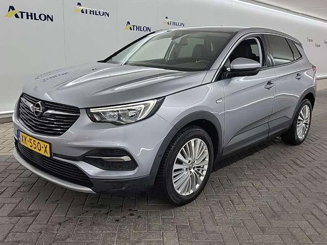 OPEL GRANDLAND X 2019 w0vzcyhz6ks041617