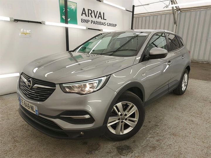 OPEL GRANDLAND X 2019 w0vzcyhz6ks092955