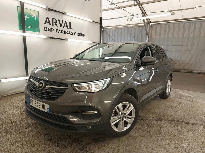 OPEL GRANDLAND X 2019 w0vzcyhz6ks097069