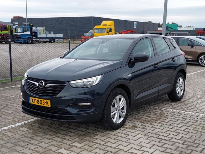 OPEL GRANDLAND X 2019 w0vzcyhz6ks117045