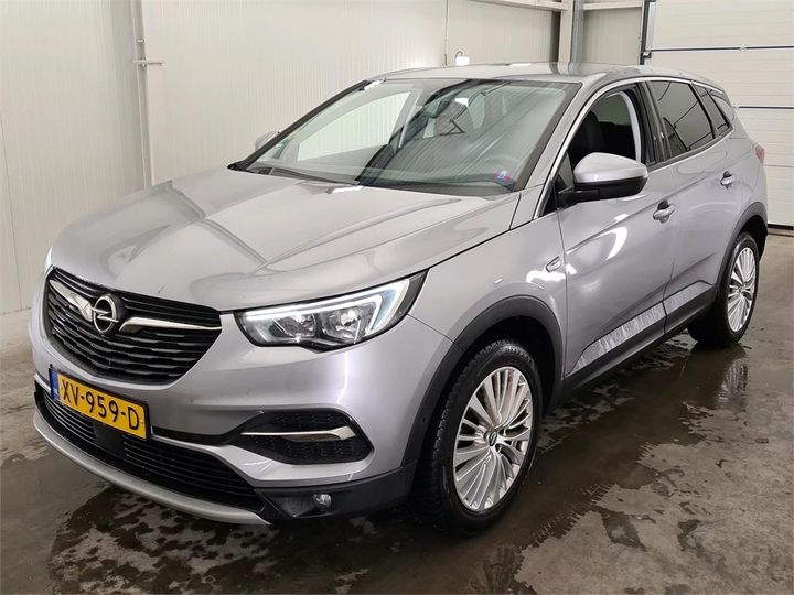 OPEL GRANDLAND 2019 w0vzcyhz6ks122407