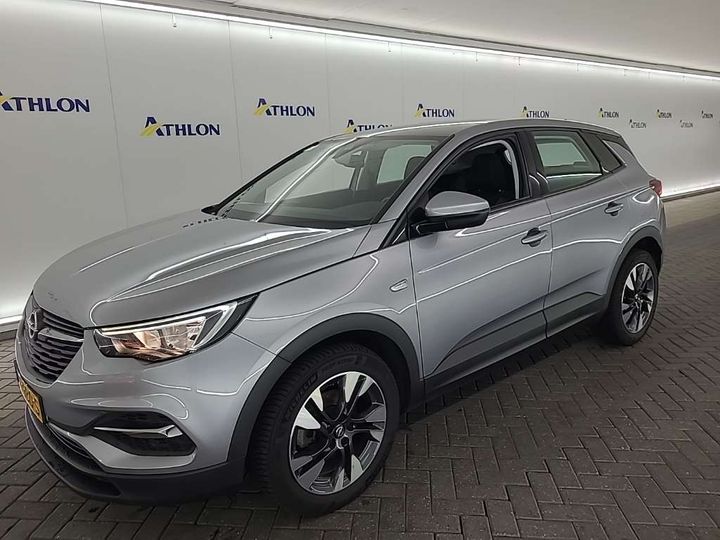 OPEL GRANDLAND X 2019 w0vzcyhz6ks125856